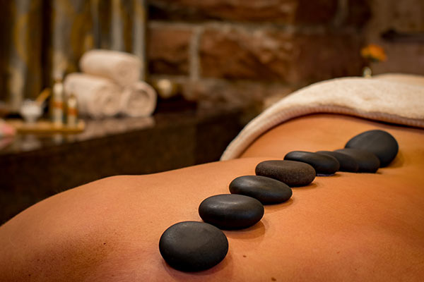 Hot Stone Massage In Winter Haven Florida photo