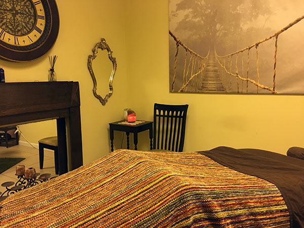 Winter Haven Massage Room