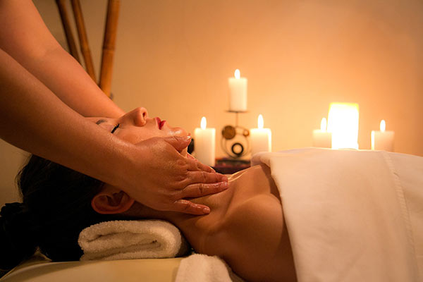 Relaxing massage in Winter Haven photo